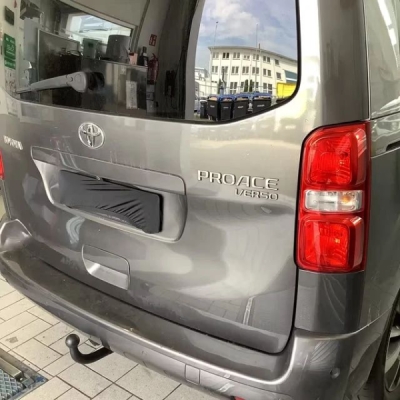 Tažné zařízení Peugeot Traveller 2019- , pevné, GDW