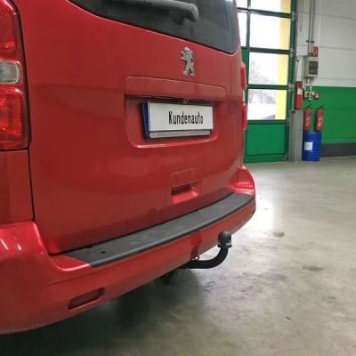 Tažné zařízení Peugeot Traveller 2019- , pevné, GDW