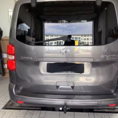 Tažné zařízení Peugeot Traveller 2019- , pevné, GDW