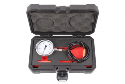 Tester tlaku turbodmychadla, -1 až 3 bar - QUATROS QS30103