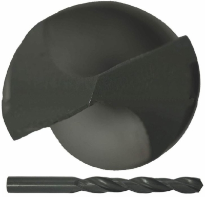 Vrtáky HSS, pasivované- standard (různé průměry), Velikost: 8,5 mm