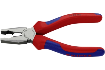 Kleště kombinované 160, potah PVC - KNIPEX 0302160