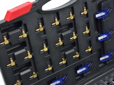 Tester vstřikovačů Common Rail - Bosch, Siemens, Denso, Delphi