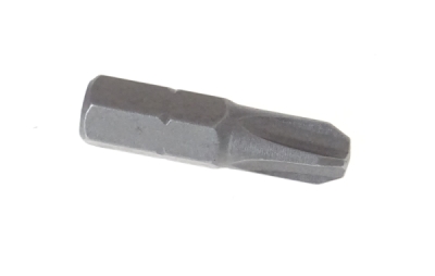 Bity křížové Phillips, různé velikosti, úchyt 1/4", délka 25 mm - JONNESWAY, Velikost: PH2