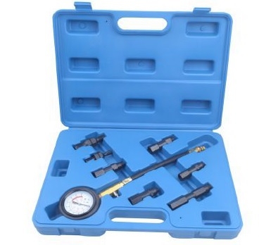Kompresiometr pro zážehové / benzinové motory - QUATROS QS30184