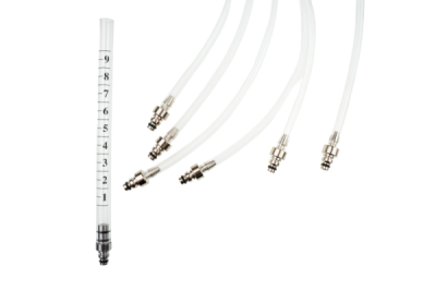 Tester vstřikovačů COMMON RAIL - Bosch, Siemens, Denso, Delphi - QUATROS QS30183
