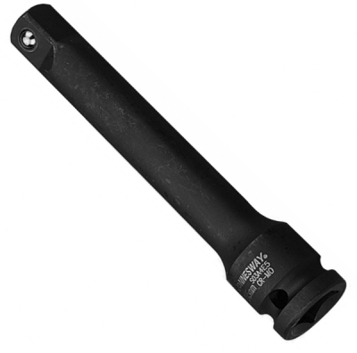 Prodloužení úderová, pro rázové utahováky, různé velikosti - JONNESWAY, Varianta: 1/2". délka 250 mm