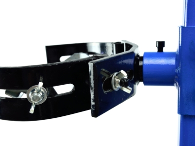 Hydraulický stahovák pružin McPherson, tlak 1t, pro pružiny průměru 100 - 250 mm
