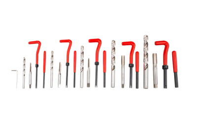 Sada na opravu závitů M5 - M12 (M5, M6, M8, M10, M12) - QUATROS QS14218
