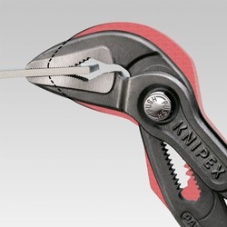 Instalatérské SIKO kleště zeštíhlené, rozsah 32 mm, délka 250 mm - KNIPEX Cobra 87 51 250