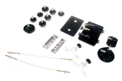 Sada na odvzdušnění brzdové soustavy a hydraulické spojky - QUATROS QS16811