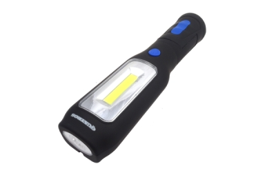 Lampa LED COB 3W a 1LED, nabíjecí s magnetem - QUATROS QS16404