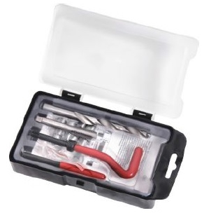 Sada na opravu závitů M10x1,5 - QUATROS QS14187F