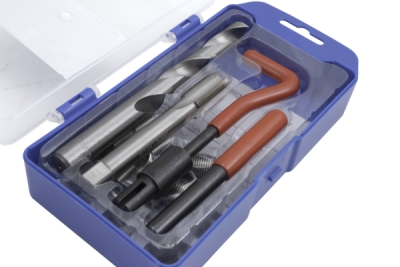 Sada na opravu závitů M14x1,5 - QUATROS QS14187L