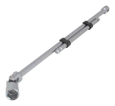 Klíče s posuvnou rukojetí - T-klíče, kloubové metrické, extra dlouhé, různé rozměry - ASTA, Velikost: 12 mm