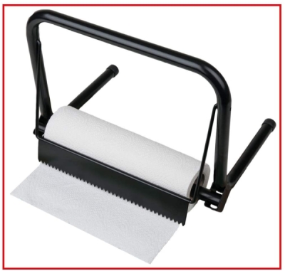 Upevnění na stěnu, čistící-papírová role KS TOOLS 800.0160