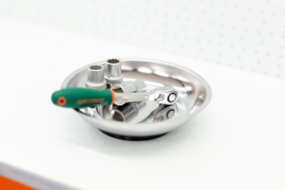 Magnetická miska 150 mm - QUATROS QS14244