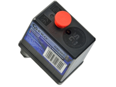 Tlakový spínač - presostat 240V, maximální tlak 12 bar
