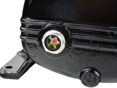 Kompresor - pumpa, pro vzduchový olejový kompresor V 5,5HP, 2válcový - GEKO G80312