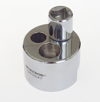 Přípravek na demontáž čepů, šteftů 8-19 mm - QUATROS QS12047