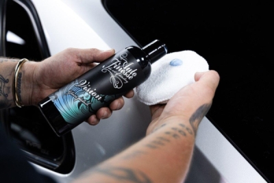 Auto Finesse Vision Glass Polish, 500ml - speciální leštěnka na okna a chrom