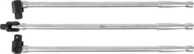 Trhák s kloubem 3/4" 630mm - BGS 283