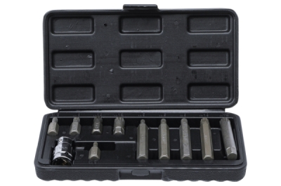 Bity XZN M5-M12 (30 a 75mm) 11ks