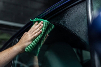 Auto Finesse Glass Waffle