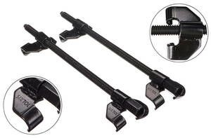 Stahovák pružin MECHANIC SPRING SET 2, 2ks, 270mm SIXTOL