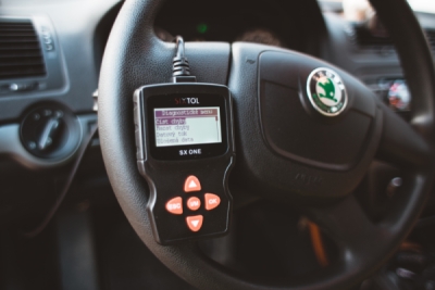 Autodiagnostika SX ONE univerzální OBDII, čeština a slovenština - SIXTOL