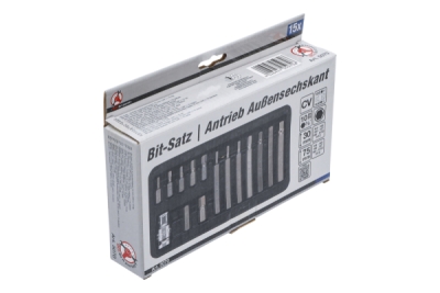Bity imbus 4-12mm (30 a 75mm) 15ks