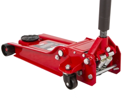 Nízkoprofilový dílenský hydraulický zvedák 98-535 mm, 3T - T83508