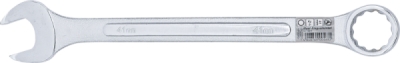 Očkoploché klíče extra dlouhé, různé rozměry, Varianta: 41 mm. extra dlouhý 500 mm