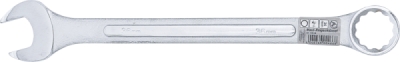 Očkoploché klíče extra dlouhé, různé rozměry, Varianta: 41 mm. extra dlouhý 500 mm