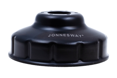 Hlavice na povolování olejových filtrů 76 mm, 12 hran, FIAT, RENAULT - JONNESWAY HC-76/12