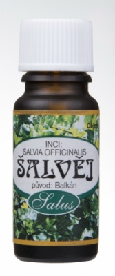 Esenciální oleje, různé vůně, 10 ml - SALOOS, Vůně: litsea cubeba