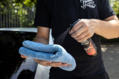 Auto FInesse Ultra Plush 40x40cm