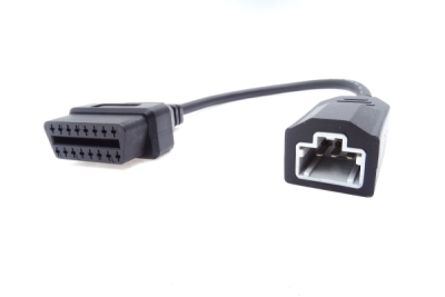 Redukce pro diagnostiku na vozy Honda, OBD2 - 3pin - SIXTOL