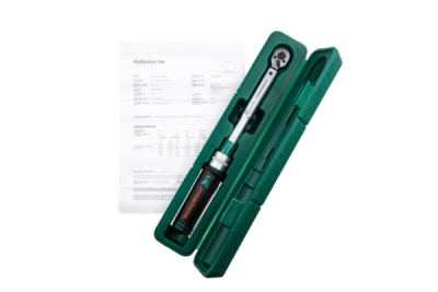 Momentový klíč 1/4", 2-10 Nm, s certifikátem - JONNESWAY T27010N