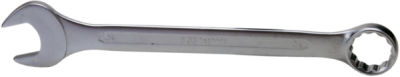 Klíče očkoploché CrV (různé velikosti 6-50mm) - BGS, Velikost: 16 mm