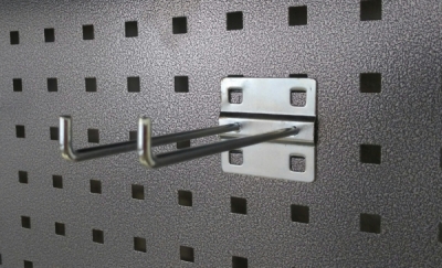 Háček na nářadí dvojitý, 150 mm - Procarosa