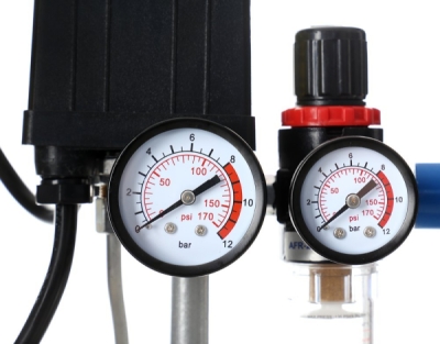 Olejový kompresor dvoupístový TAGRED TA360 50L, 3KW