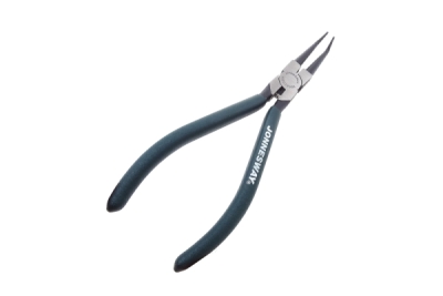 Kleště seger, zahnuté vnitřní, délka 18 cm, rozsah 12-65 mm - JONNESWAY AG010005