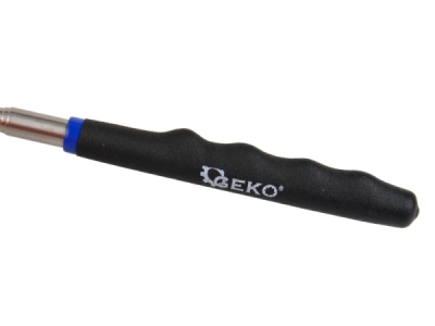 Magnetický vytahovák předmětů s LED osvětlením, teleskopický, 16-80 cm