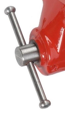 Dílenský svěrák YORK HANDY STANDARD, různé rozměry, Délka čelistí: 63 mm