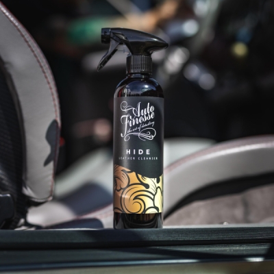 Auto Finesse Hide Leather Cleanser, 250ml - Čistič kůže