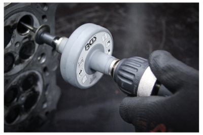 Lapovací přípravek na ventily motoru- BGS 1738