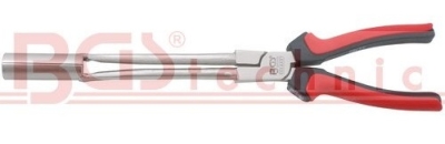 Kleště na svíčkové konektory extra dlouhé 290mm BGS 1739