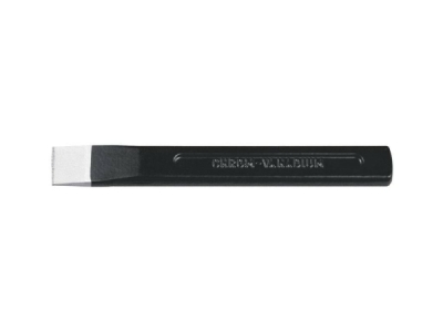 Sekáče zámečnické ploché, různé velikosti, Délka: 175 mm
