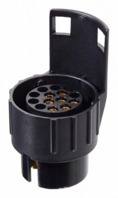 Redukce zásuvky TZ 7-13 COMPASS 07441